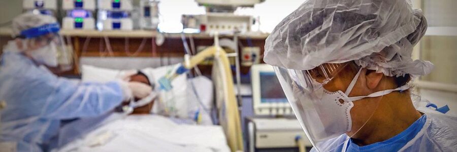 Covid-19 en Salta: 97 personas se encuentran internadas en terapia intensiva