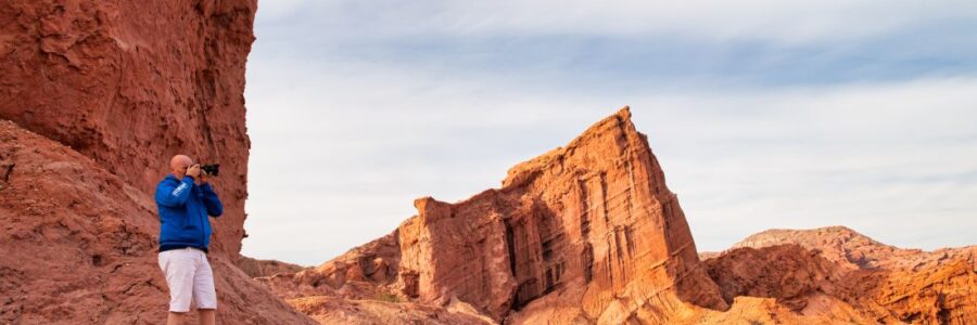 Confía en que Salta reactivará el turismo en el 2022