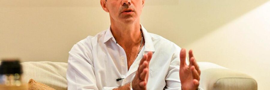 Urtubey: «Claramente el presidente Fernández no es quien conduce ese espacio político»