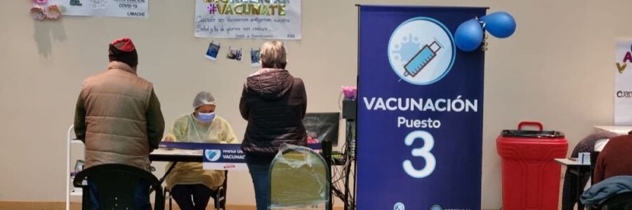 El Gobierno evalúa aplicar terceras dosis contra el coronavirus