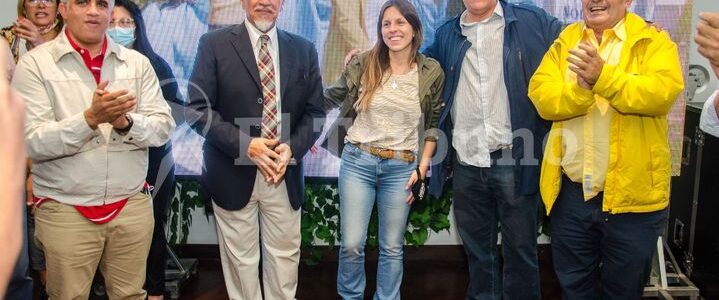 Zapata ganó la interna y encabezará la lista de Juntos por el Cambio+