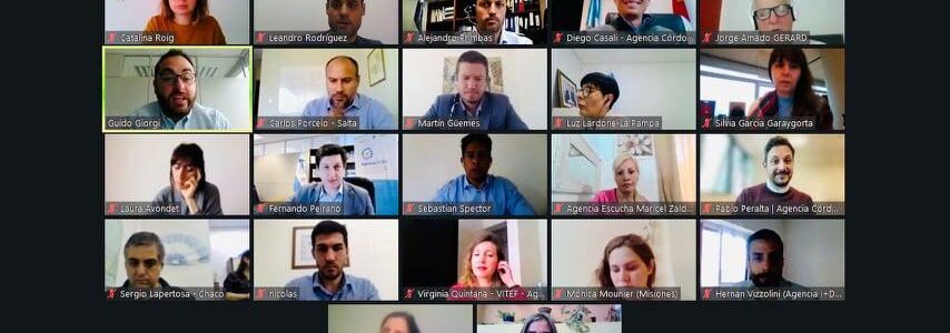 Salta está entre las primeras provincias en cofinanciar proyectos de innovación junto a Nación