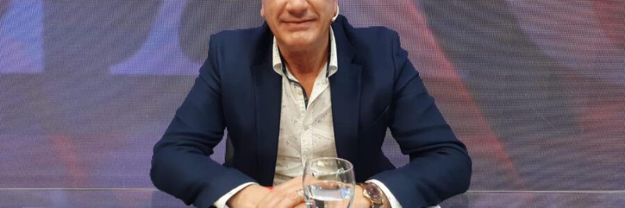 Dice Andrés Zottos que el Gabinete de Saénz necesita oxigenarse