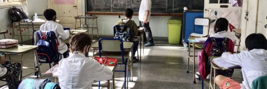 El Gobierno le pedirá a las provincias que 2022 tenga 190 días de clases