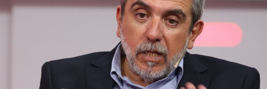 Aníbal Fernández volvió a justificar su mensaje a Nik: “No me arrepiento”