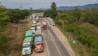 El contrabando masivo, un negocio para pocos en la frontera norte