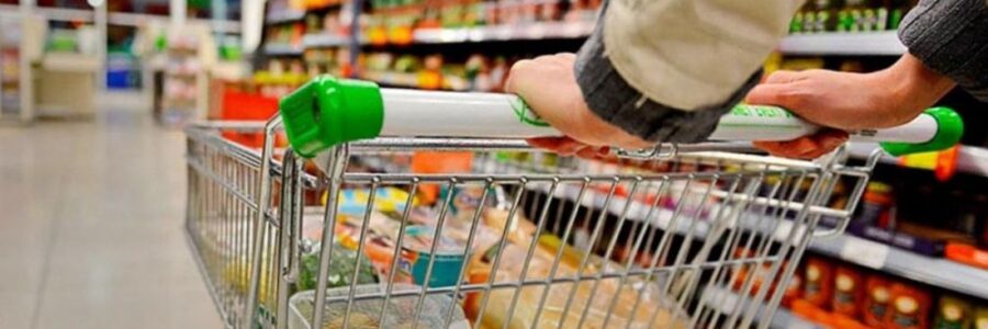 Los nuevos precios de la canasta básica son  hasta 40% inferiores respecto a octubre