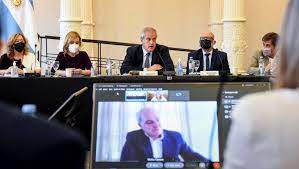 Cánepa participó de una nueva reunión del Consejo Federal de Educación