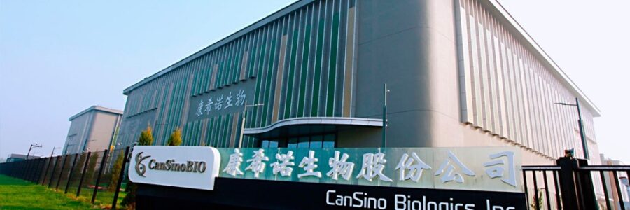 Entre hoy y el miércoles llegan más de 400 mil vacunas monodosis de CanSino