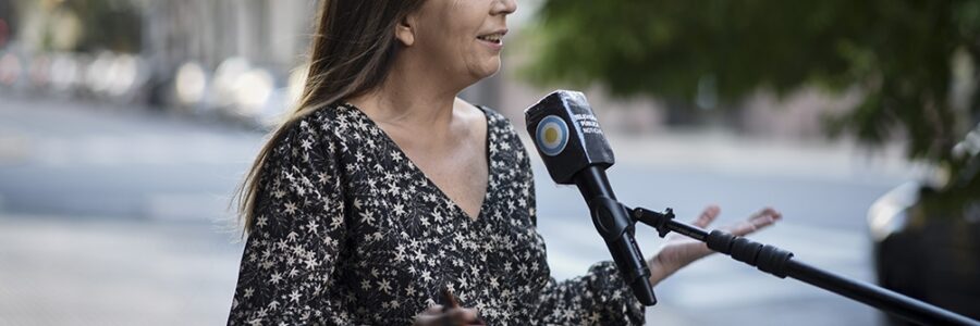 Cerruti renunció a su banca en Diputados