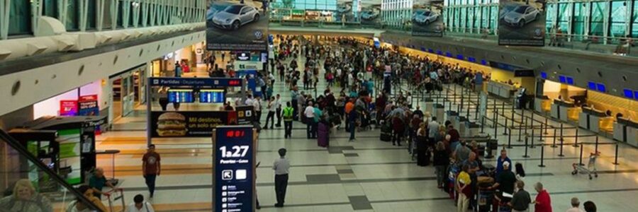 Se eliminan los cupos de ingreso a Argentina para el transporte aéreo