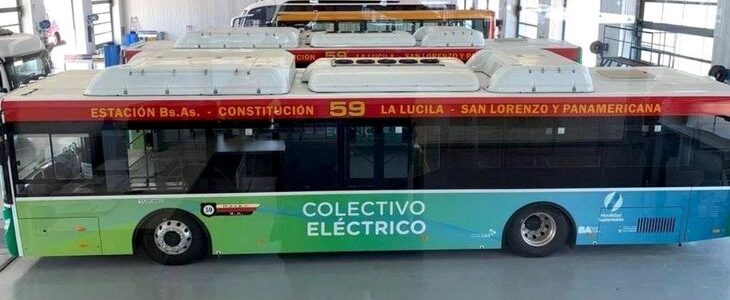El Gobierno presenta el proyecto para impulsar la fabricación de autos y colectivos eléctricos