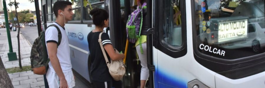 Habrá colectivo gratuito para ir a votar