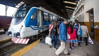 El tren de pasajeros Cerrillos – Coronel Moldes volverá a funcionar en el 2022