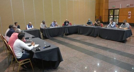 Gobierno y asociaciones deportivas planifican fortalecer el sector