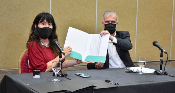 Nación y Provincia lanzan diplomaturas para  agentes de áreas de niñez de Salta y el NOA