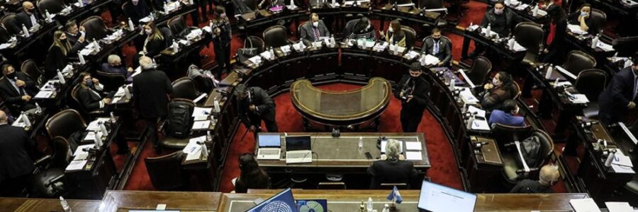 Recibió media sanción la ley de Primera Oportunidad Laboral