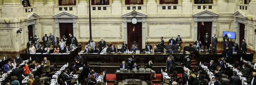 Se suspende otra sesión por falta de acuerdo político