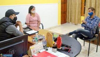 Enrique Prado exintendente de Aguaray será Imputado por la falsa clínica