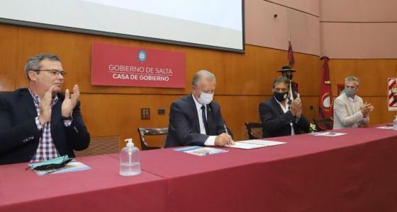 Se pondrá en valor la estación ferroviaria de San Antonio de los Cobres