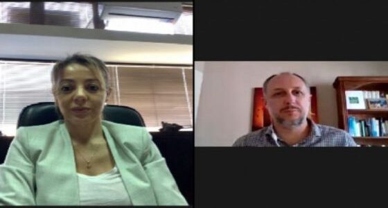 Analizan el fortalecimiento del ramal C-14 como ferrocarril minero