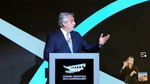 Alberto Fernández les pidió a los empresarios “no pensar en lo que cuesta una indemnización el día de un despido”