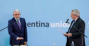 Alberto Fernández rechazó la exigencia de la oposición de forzar la renuncia de Aníbal Fernández por el caso Nik