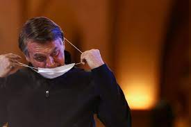 Jair Bolsonaro aseguró que no se vacunará contra el coronavirus