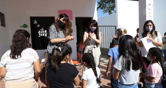 Inauguran obras como parte del plan de mejora del sistema de protección en la Provincia