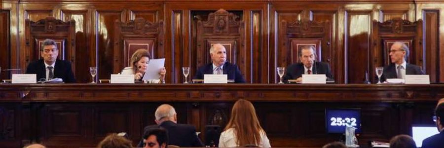 Desde del 20 de Octubre vuelve a la  presencialidad   los empleados de la Justicia Federal