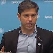 “Estoy atónito” La ironía de Axel Kicillof sobre el anuncio de Mauricio Macri profesor: “No lo tenía enseñando economía”