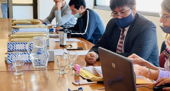 El Gobierno concretó apertura de sobres de licitación para casas y departamentos