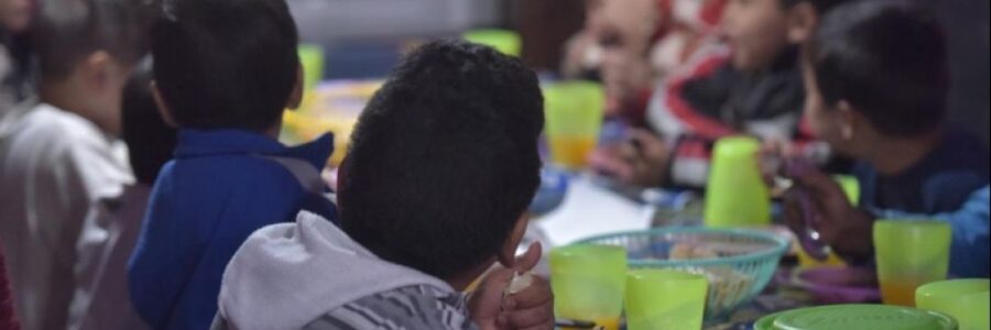 Desde el 2020, aumentaron  los merenderos y comedores de Salta