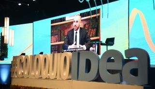 Guzmán no anunció soluciones y prometió «generar esperanzas»