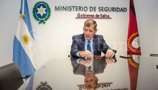 Para el Ministro de Seguridad de Salta, el Parque San Martin se tiene que cerrar