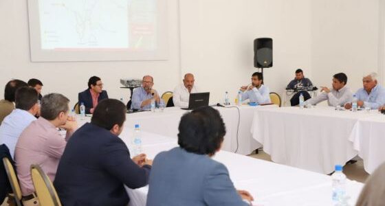 Continúan las consultas por el presupuesto 2022 con intendentes y legisladores de la Provincia