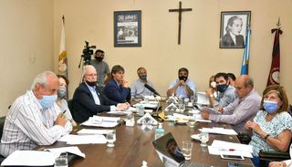 Reforma de la Constitución: A contrarreloj trabajan con el reglamento