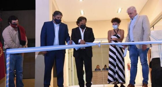 Se inauguró en Tartagal, la Casa de la Cultura