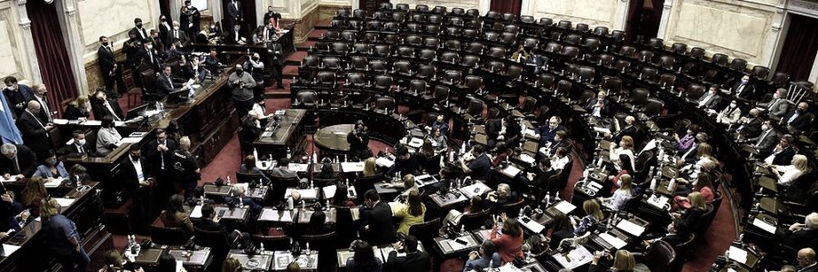 Diputados retoma la presencialidad y aprobará la ley de Etiquetado Frontal