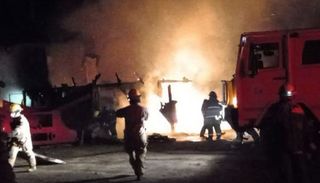 Para  Alberto, no es función del Gobierno nacional el conflicto del sur