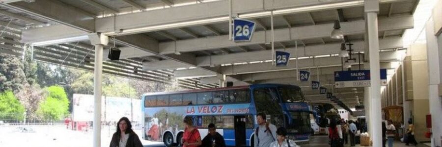 La nueva terminal de Salta estaría dentro del presupuesto 2022