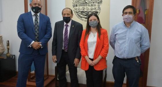 Gobierno y UNSa lanzaron la primera cohorte de los cursos de programación