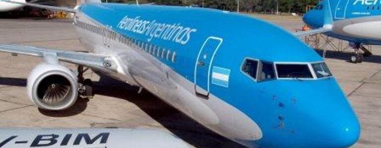 Aerolíneas Argentinas confirmo que  Salta tendrá más vuelos semanales a Buenos Aires y Córdoba