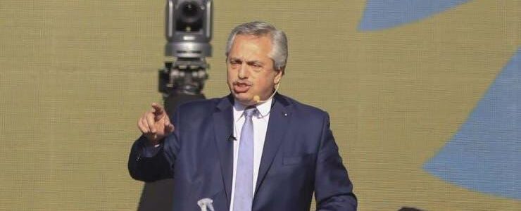 Alberto  encabezará la reunión de la Mesa  para la Investigación, Desarrollo y Producción de Vacunas