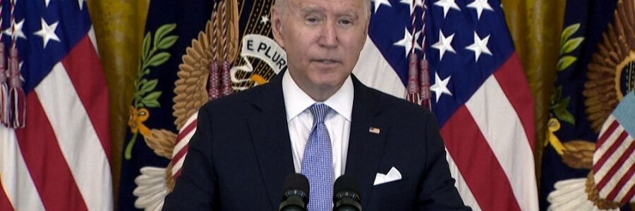 Biden convocó a 110 países a una cumbre virtual «por la democracia»