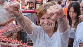 Patricia Bullrich visito Salta y aseguró que ganarán las elecciones y que esto será la antesala para competir por cargos ejecutivos en el 2023