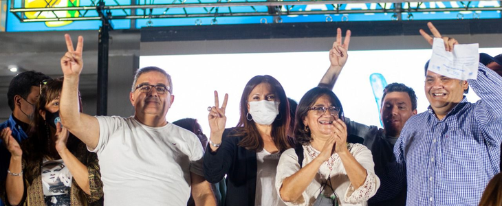 Catamarca y Tucumán: dos victorias clave para el FdT en el Senado