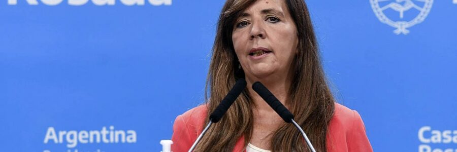 Cerruti : «Mauricio Macri nos endeudó por 100 años y eso nunca pasó por el Congreso»