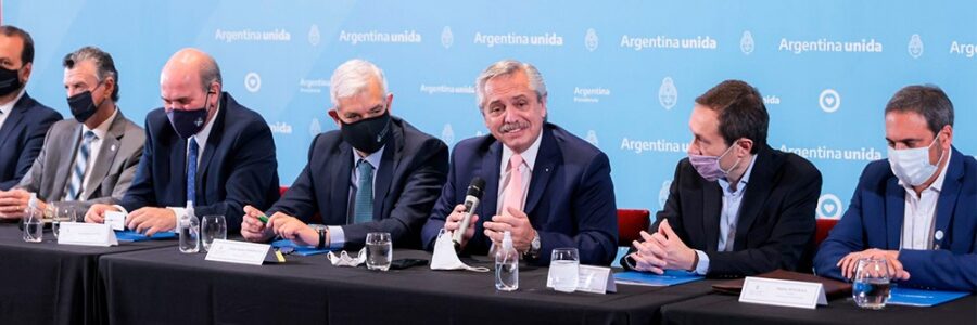 Con el eje en la transformación de empleo genuino, se reune el Consejo Económico y Social