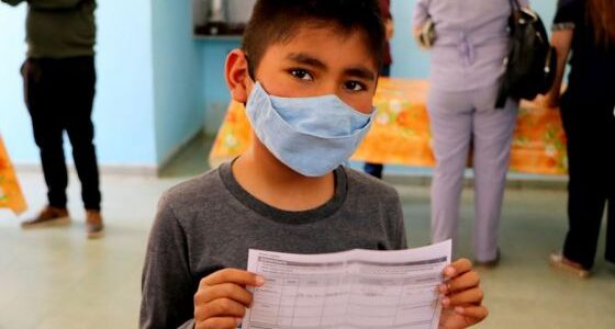 El fin de semana se administraron más de 15 mil vacunas contra COVID-19